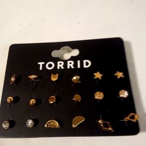TORRID earrings